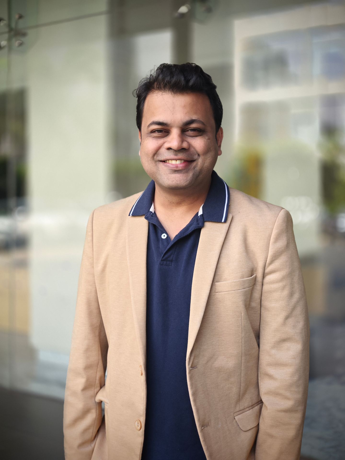 Rohit Gupta, founder of Diamond